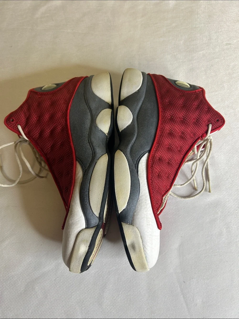 Nike Air Jordan “Red Flint” 13 Retro Men Sneakers Size 10